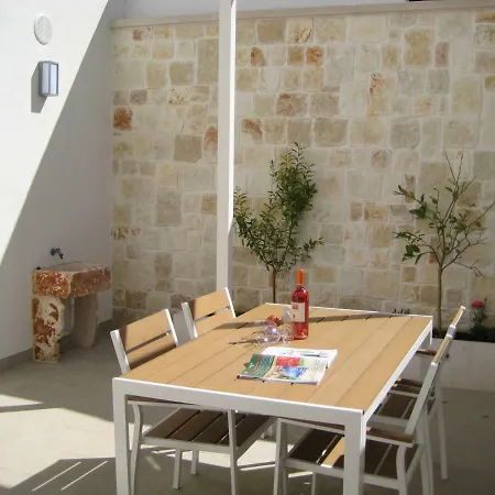 Daca Villa Alberobello Exterior photo